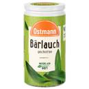 Ostmann Bärlauch geschnitten