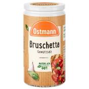 Ostmann Bruschetta Gewürzsalz