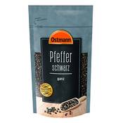 Ostmann Gewürze schwarzer Pfeffer Vergleich