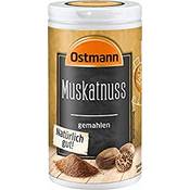 Ostmann Muskatnuss gemahlen Vergleich