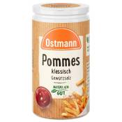 Ostmann Pommes Klassisch
