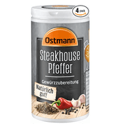 Ostmann Spices Steak-Pfeffer-Gewürzzubereitung Vergleich