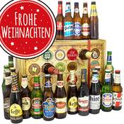 Ostprodukte-versand Adventskalender Biere aus aller Welt 2024 2025