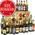 Ostprodukte-versand Adventskalender Biere aus aller Welt 2024 2025