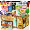 Ostprodukte-Versand Präsentkorb DDR-Spezialitäten Box
