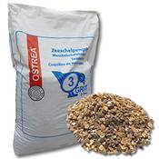 Ostrea Muschelgrit 2–5 mm