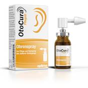 OtoCura Ohrenspray Vergleich