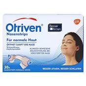 Otriven Nasenstrips Vergleich