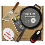 Ottia Gusseisenpfanne