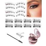 Magnetische Wimpern
