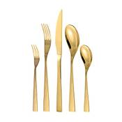 Otto Koning Berlin Besteck gold