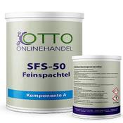 Otto-Online-Handel Epoxidharz Fein-Spachtel