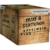 Otto's Stöffchen Apfelwein Vergleich