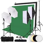 Oubo Softboxen Set 12890 Vergleich