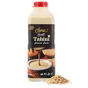 Oudien  Tahin Sesampaste von Ottoman Vergleich