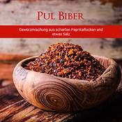 OUDIEN Pul Biber Vergleich