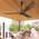 Ouengk Holz Deckenventilator