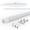 LED-Leuchtstofflampe 120 cm Komplettset