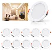 Ouila LED Einbaustrahler Vergleich