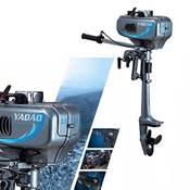 Oukaning 3.5HP Außenbordmotor Vergleich