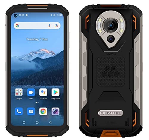 Outdoor-Smartphone Test & Vergleich » Top 14 Im November 2024