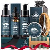 Oukzon Bartpflege Set