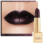 Schwarzer Lippenstift