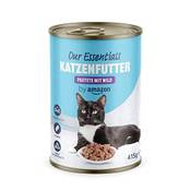 Our Essentials by Amazon Katzen Nassfutter Vergleich