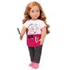 Our Generation Puppe Sabrina
