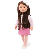 Our Generation Puppe Sienna