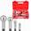 Ourantools 4-Teiliger Mutternsprenger Satz