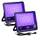 Ouside LED Schwarzlicht Strahler