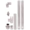 Outas Pellet Pipe Set