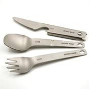 Outdoor Ninja Titan-Besteck