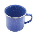 Outdoor Saxx Emaille-Tasse