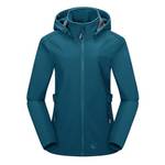 Outdoor Ventures Wasserdichte Softshelljacke