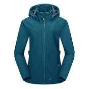 Outdoor Ventures Wasserdichte Softshelljacke