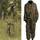 Tongcamo Jagd Ghillie Tarnanzug