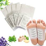 Outinhao Detox Fußpflaster Vergleich