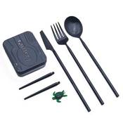 Outlery Camping-Besteck-Set