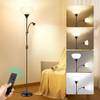 Outon Deckenfluter mit Leselampe