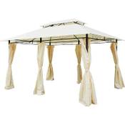 Ousunny 3x4 m Gartenpavillon