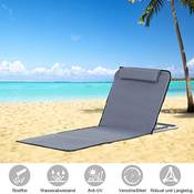 Outsunny DE84B-455GY0431 Vergleich