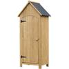 Outsunny Gartengerätehaus aus Holz