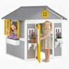 Outsunny Kinderspielhaus 345-027V01YL
