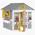 Outsunny Kinderspielhaus 345-027V01YL