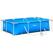 Outsunny rechteckiger Aufstellpool Vergleich