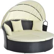 Outsunny Sonneninsel DE862-0030431 Vergleich