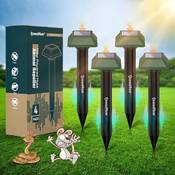 Outsweat Maulwurfschreck Solar