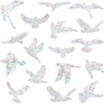 Outus Vogelschutz-Aufkleber Vögel